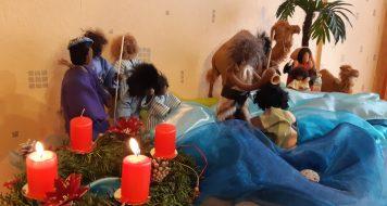 KATECHÉZA PRE DETI NA DRUHÚ ADVENTNÚ NEDEĽU