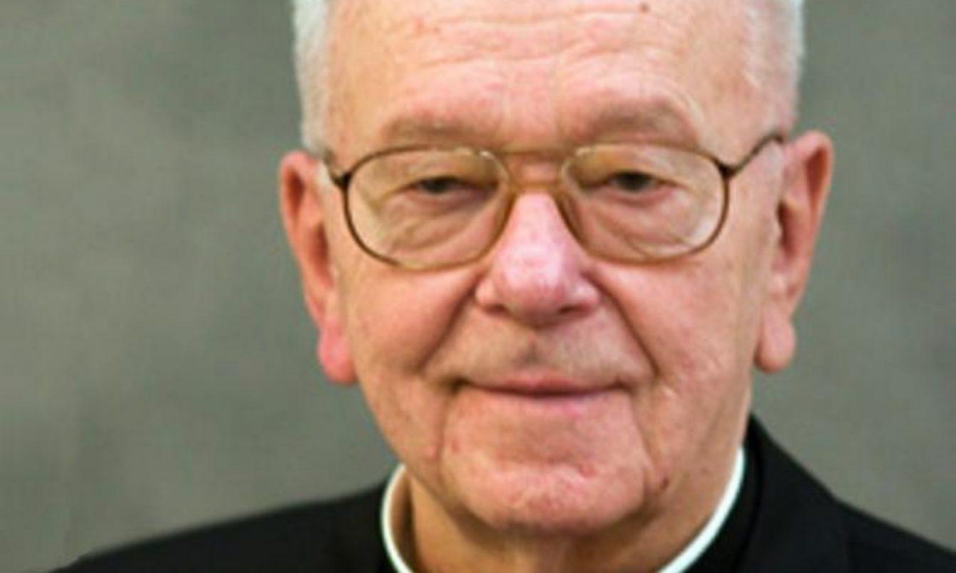 Mons. Ján Bukovský SVD