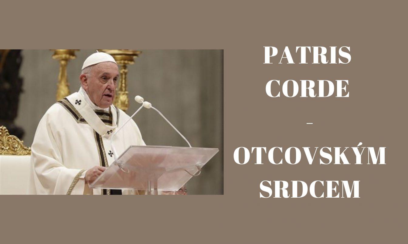 PATRIS CORDE – OTCOVSKÝM SRDCEM (podcast)