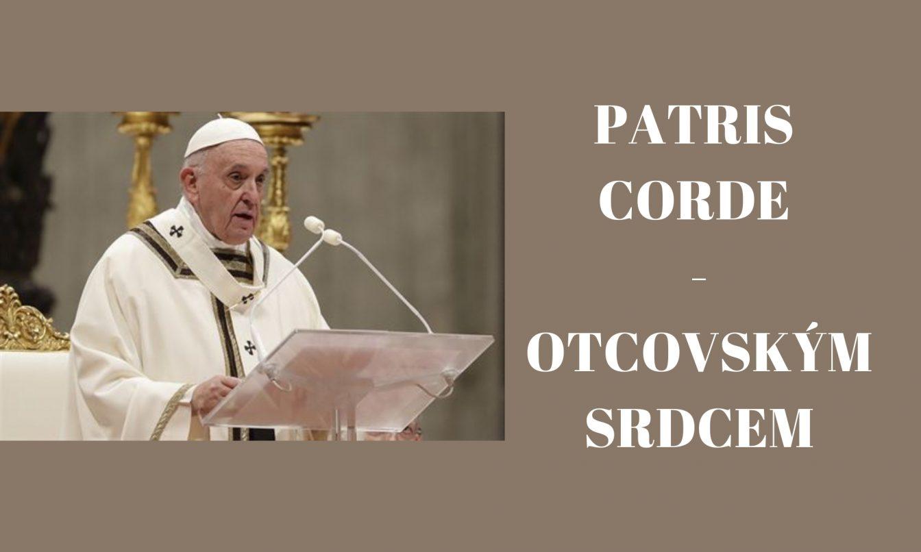 PATRIS CORDE – OTCOVSKÝM SRDCEM (podcast)