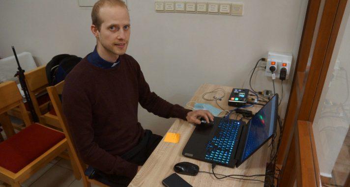 USTANOVENIE ZA LEKTORA – PETER NGUYEN VAN LUONG SVD