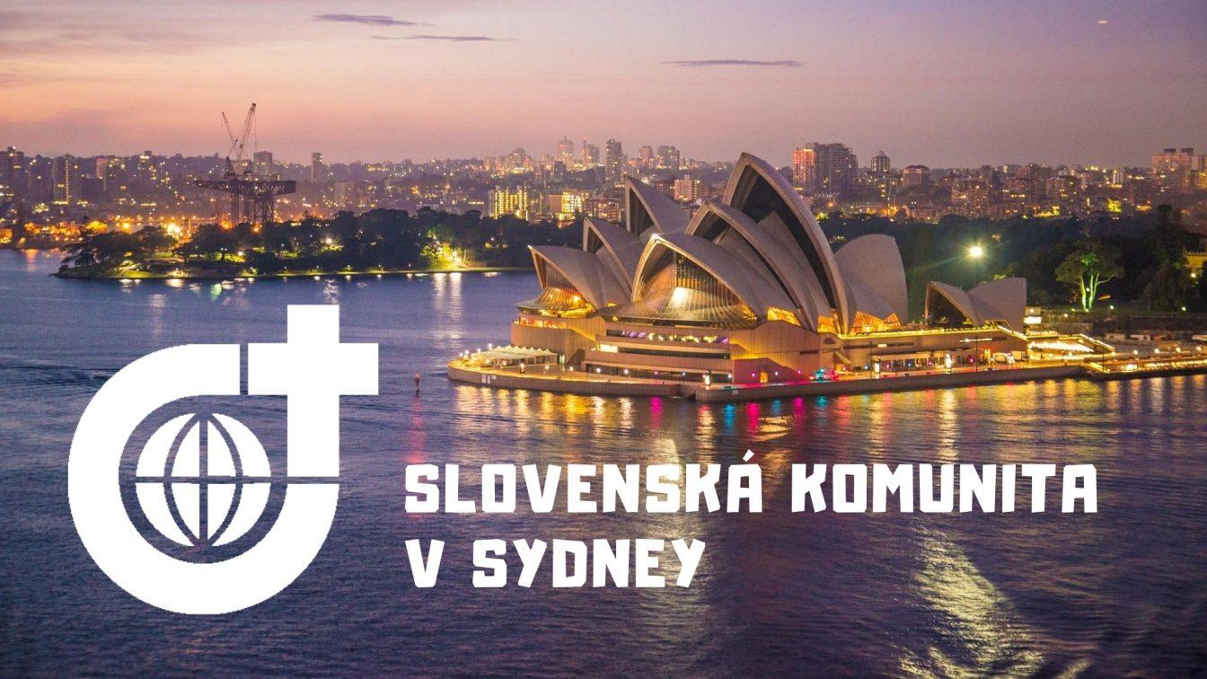 50 ROKOV PÔSOBENIA VERBISTOV V SLOVENSKEJ KOMUNITE V SYDNEY