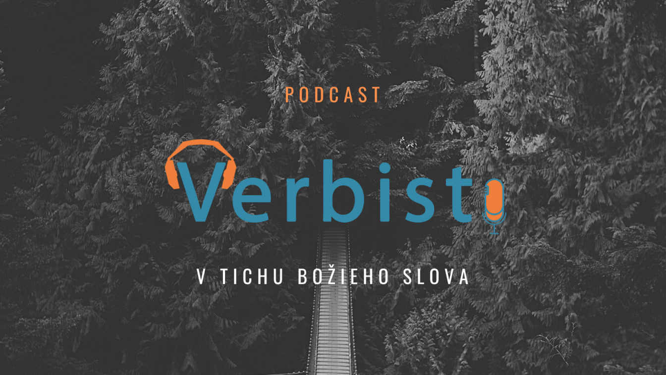 Nový podcast VERBISTI