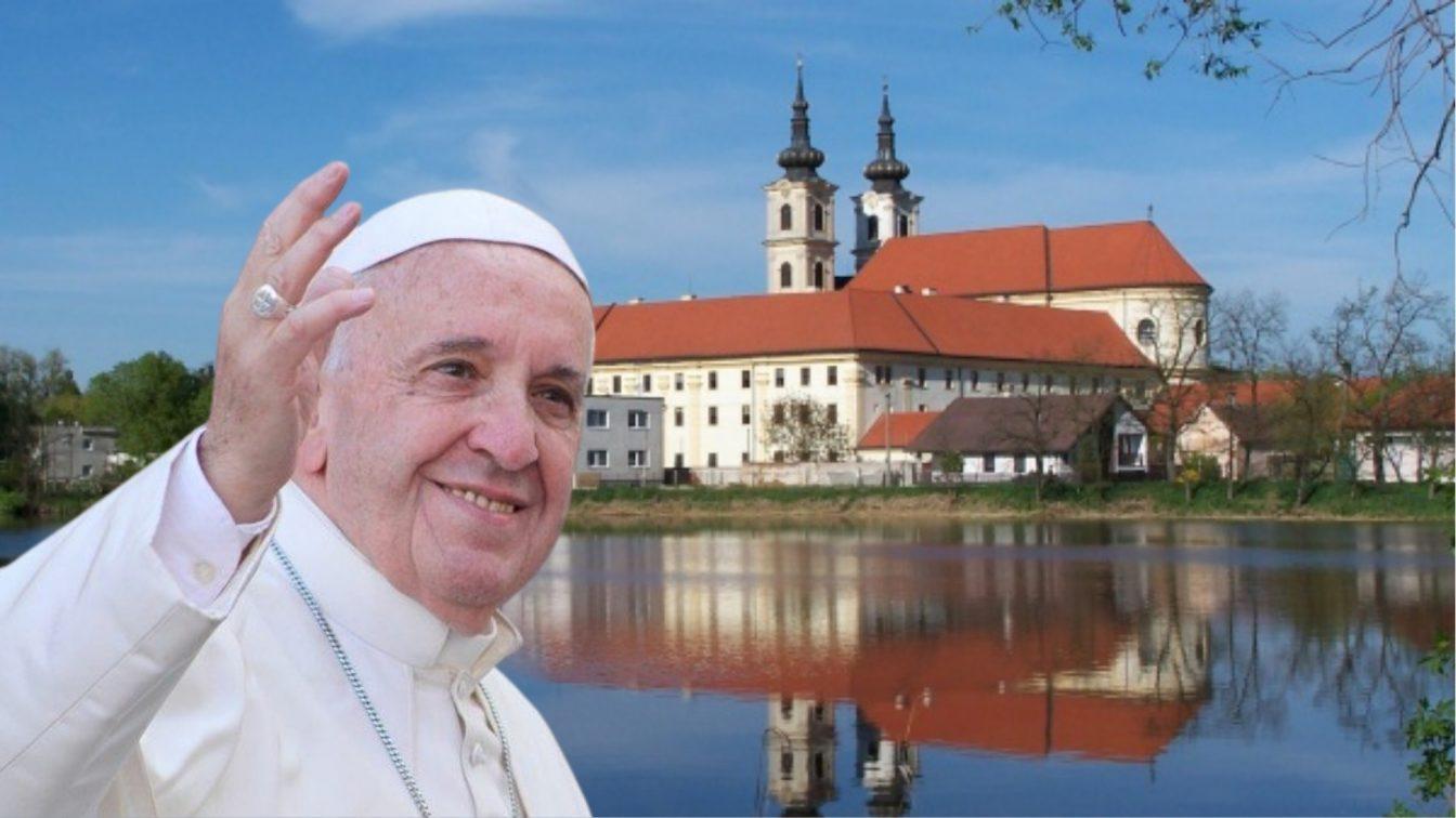 PASTIERSKY LIST PRI PRÍLEŽITOSTI NÁVŠTEVY SVÄTÉHO OTCA FRANTIŠKA NA SLOVENSKU | Spoločnosť Božieho Slova