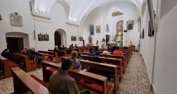 GENERÁLNA VIZITÁCIA SLOVENSKEJ PROVINCIE SVD