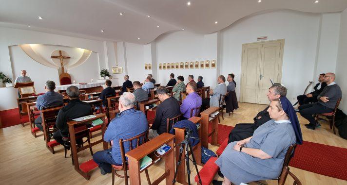 XII. PROVINCIÁLNA KAPITULA SLOVENSKEJ PROVINCIE SPOLOČNOSTI BOŽIEHO SLOVA