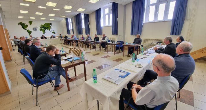 XII. PROVINCIÁLNA KAPITULA SLOVENSKEJ PROVINCIE SPOLOČNOSTI BOŽIEHO SLOVA