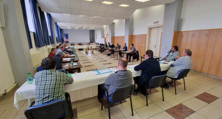 XII. PROVINCIÁLNA KAPITULA SLOVENSKEJ PROVINCIE SPOLOČNOSTI BOŽIEHO SLOVA