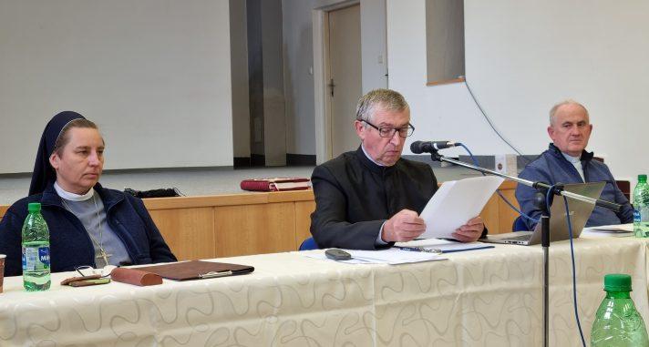 XII. PROVINCIÁLNA KAPITULA SLOVENSKEJ PROVINCIE SPOLOČNOSTI BOŽIEHO SLOVA