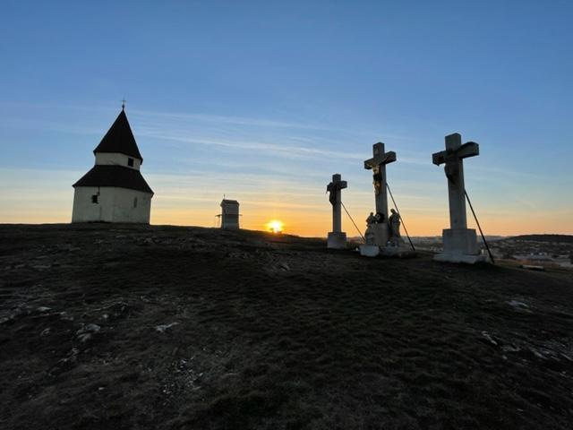 Fotokronika: NITRA KALVÁRIA