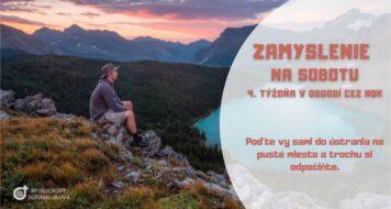 ZAMYSLENIE NA SOBOTU 4. TÝŽDŇA V CEZROČNOM OBDOBÍ