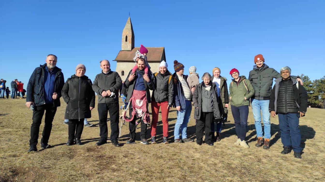 DUCHOVNÁ OBNOVA A TÍMBILDING MISÍJNEJ RODINY SVD