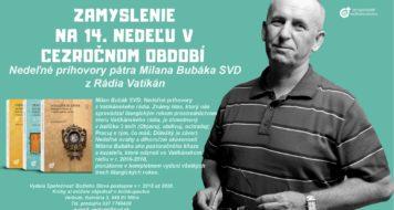 ZAMYSLENIE NA 14. NEDEĽU V CEZROČNOM OBDOBÍ