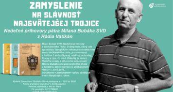 ZAMYSLENIE NA SLÁVNOSŤ NAJSVÄTEJŠEJ TROJICE