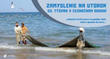 ZAMYSLENIE NA SPOMIENKU SV. ALBERTA VEĽKÉHO, BISKUPA A UČITEĽA CIRKVI