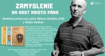 ZAMYSLENIE NA KRST KRISTA PÁNA