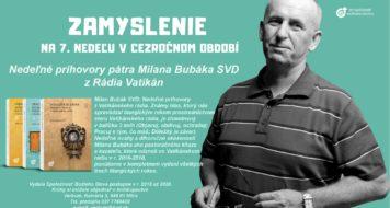 ZAMYSLENIE NA 7. NEDEĽU V CEZROČNOM OBDOBÍ