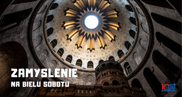 ZAMYSLENIE NA BIELU SOBOTU