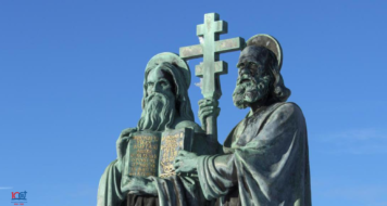 ZAMYSLENIE NA SVIATOK SV. CYRILA A METODA, SLOVANSKÝCH VIEROZVESTCOV