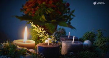 ZAMYSLENIE NA  PONDELOK PO PRVEJ ADVENTNEJ NEDELI