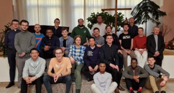 DUCHOVNÁ OBNOVA PRE MLADÝCH MUŽOV S VERBISTAMI