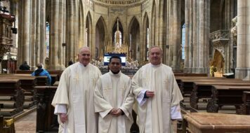 DEN ZASVĚCENÉHO ŽIVOTA V PRAZE