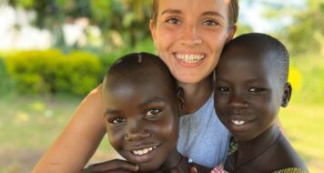 PREDNÁŠKA S MISIJNOU DOBROVOĽNÍČKOU JANOU MASÁROVOU