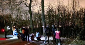 EXTRÉMNA KRÍŽOVÁ CESTA V BRATISLAVE