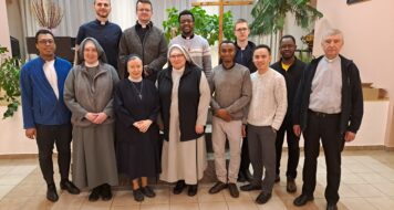 GENERÁLNA PREDSTAVENÁ SSPSAP NA SLOVENSKU