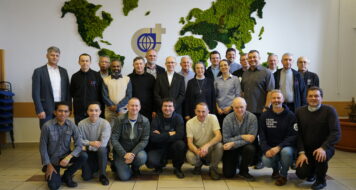 V NITRE ZAČALA XIII. PROVINCIÁLNA KAPITULA SLOVENSKEJ PROVINCIE SVD