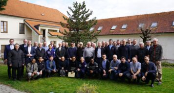 UKONČENIE XIII. PROVINCIÁLNEJ KAPITULY SVD