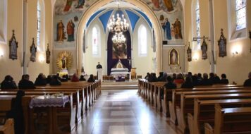 DUCHOVNÍ OBNOVA V NEDAŠOVĚ