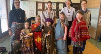 SESTRY SSPS NA ĽUDOVÝCH MISIÁCH V MARTINE