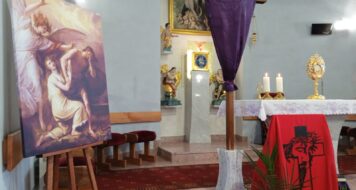 ĽUDOVÉ MISIE V TERNI