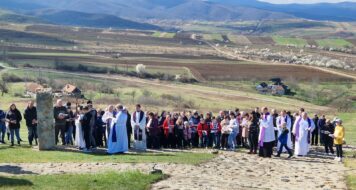 DUCHOVNÁ PÔSTNA OBNOVA V SLOVENSKEJ FARNOSTI BOROMLAK