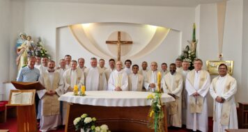 FORMAČNÝ DEŇ SVD V NITRE