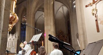 MODLITBA CHVÁL V KOLÍNE PRI PRAHE