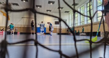 FLORBALOVÝ TURNAJ UNIVERZITNÝCH PASTORAČNÝCH CENTIER V BRATISLAVE