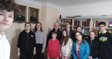 SETKÁNÍ ANIMÁTORU VSETINSKÉHO DEKANÁTU