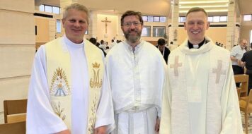 Synodálne stretnutie farských kňazov: všetci sme učeníci a misionári