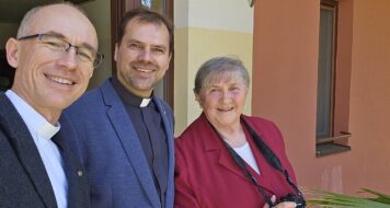 ODKAZ DVOCH MISIONÁROV Z CHYNORIAN