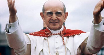 ZAMYSLENIE NA SPOMIENKU SV. PAVLA VI, PÁPEŽA