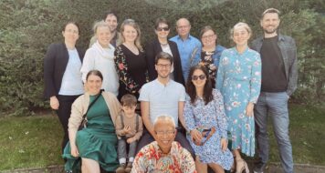 STRETNUTIE MISIJNEJ RODINY V BRATISLAVE