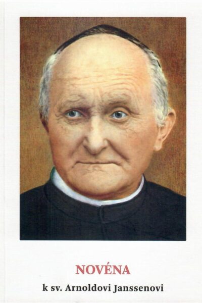 Novéna k sv. Arnoldovi Janssenovi
