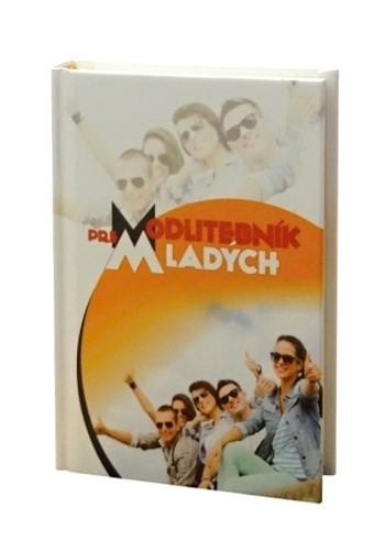 Modlitebník pre mladých