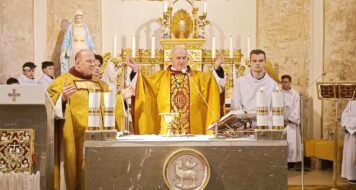 DUCHOVNÁ OBNOVA V OBCI ZUBÁK A HORNÁ BREZNICA