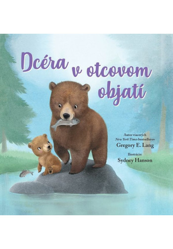 Dcéra v otcovom objatí
