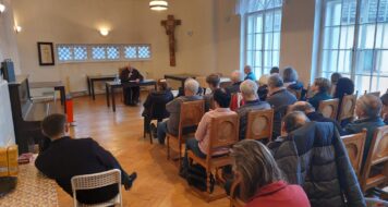 DUCHOVNÁ OBNOVA S P. DOHNALOM OFM: CESTA K HLBŠEJ MODLITBE