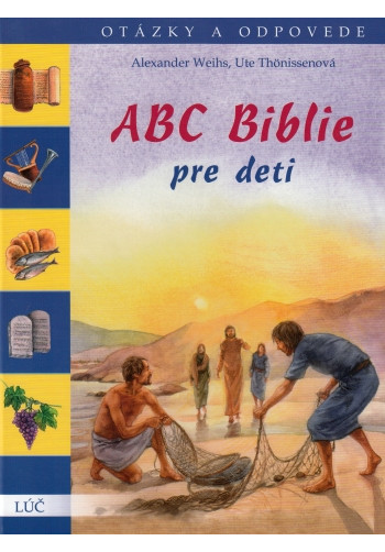 ABC Biblie pre deti