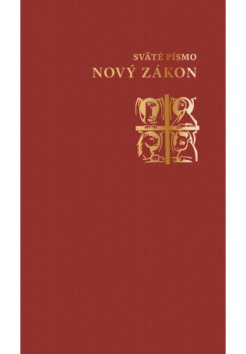 Sväté Písmo: Nový zákon /tvrdá väzba/